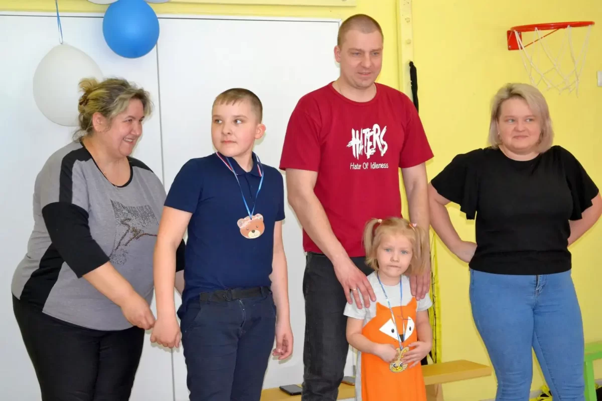 Праздник "По дороге с облаками" в рамках инклюзивного фестиваля #ЛЮДИКАКЛЮДИ - 2024