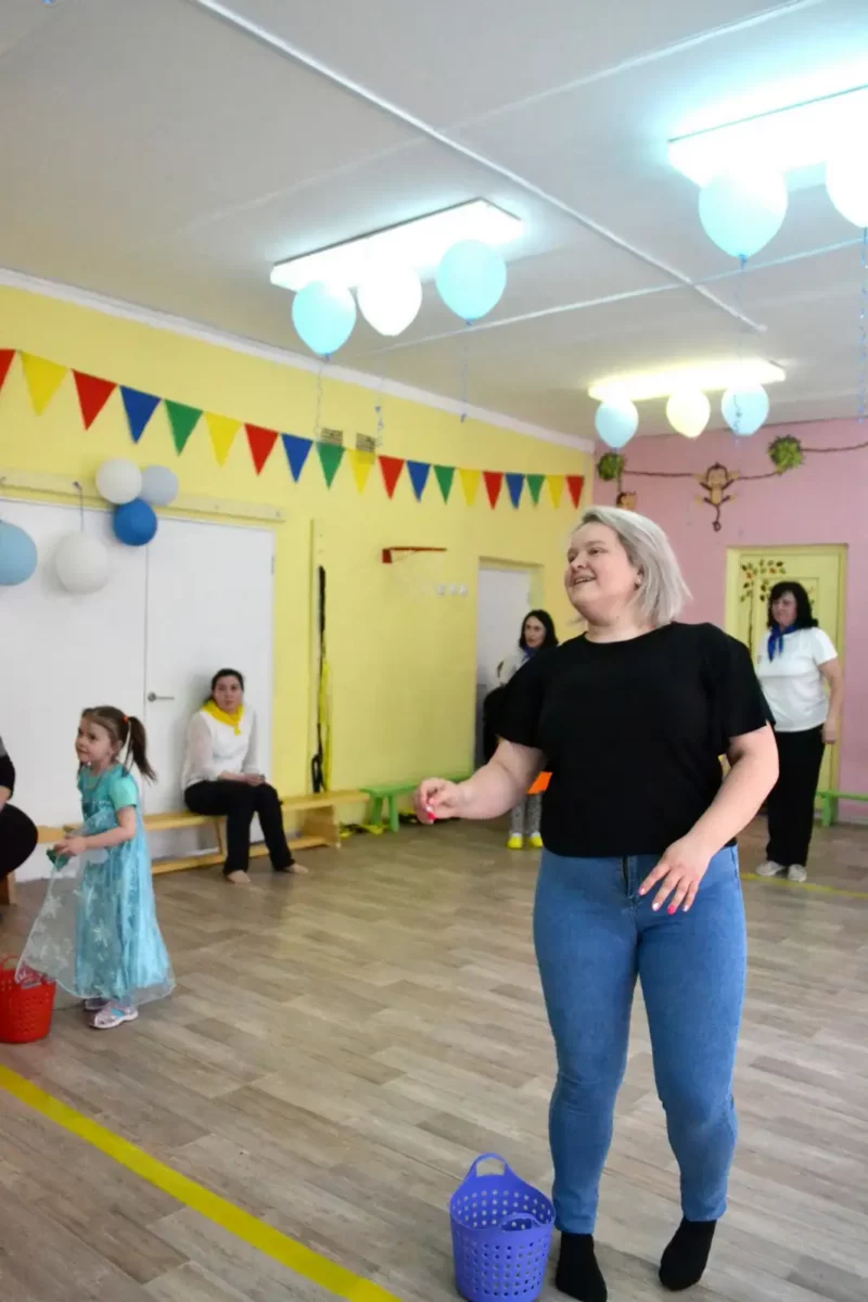 Праздник "По дороге с облаками" в рамках инклюзивного фестиваля #ЛЮДИКАКЛЮДИ - 2024