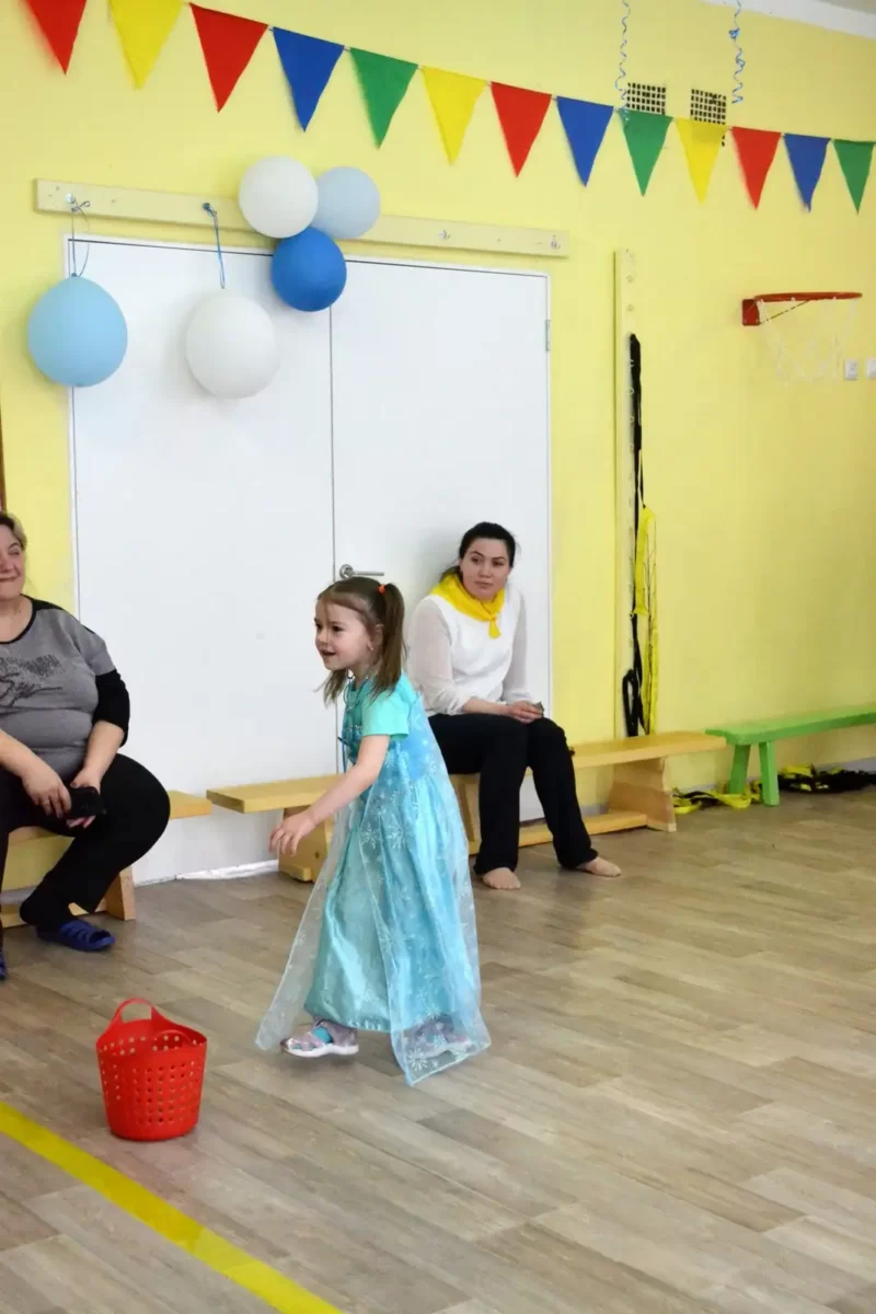 Праздник "По дороге с облаками" в рамках инклюзивного фестиваля #ЛЮДИКАКЛЮДИ - 2024