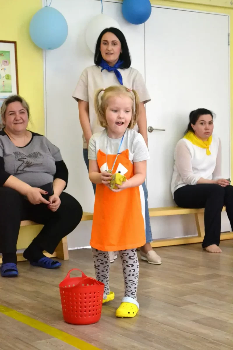 Праздник "По дороге с облаками" в рамках инклюзивного фестиваля #ЛЮДИКАКЛЮДИ - 2024