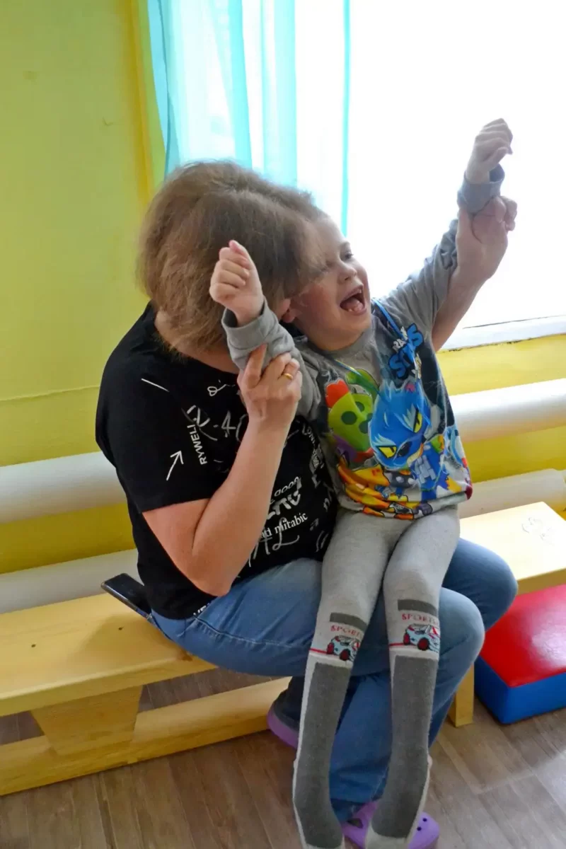 Праздник "По дороге с облаками" в рамках инклюзивного фестиваля #ЛЮДИКАКЛЮДИ - 2024