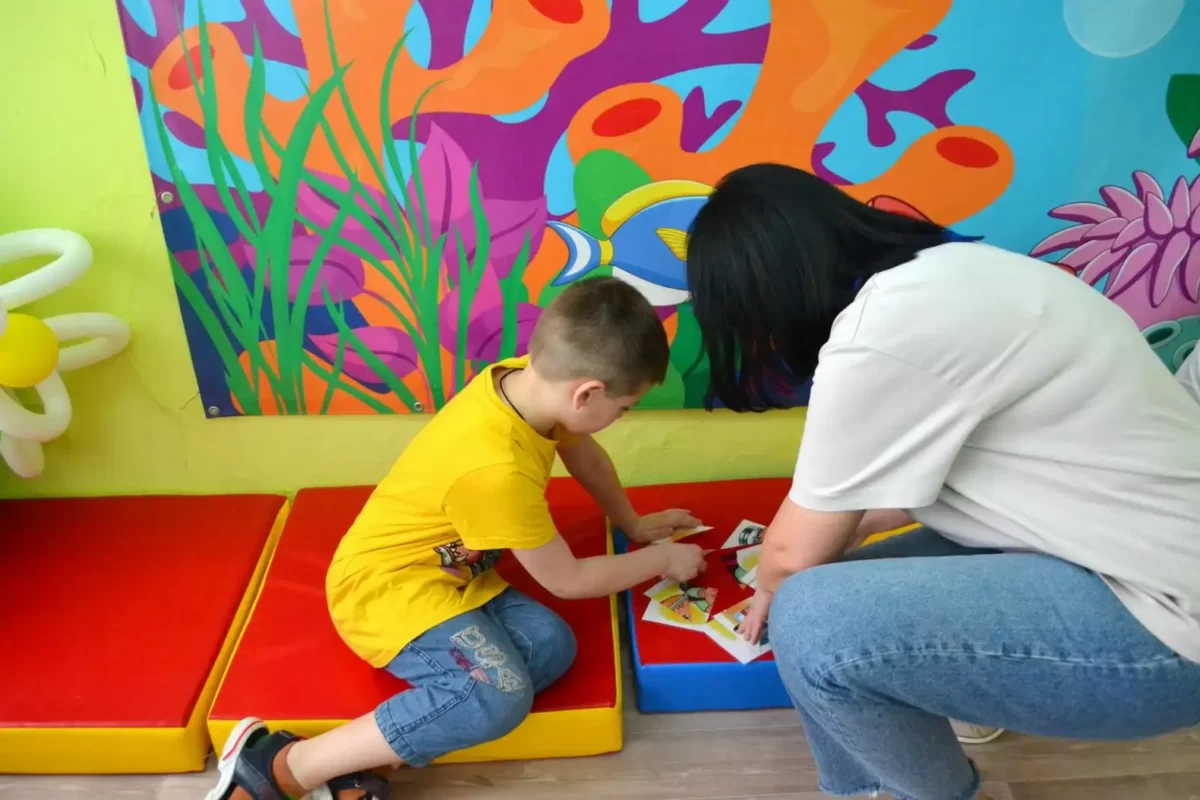 Праздник "По дороге с облаками" в рамках инклюзивного фестиваля #ЛЮДИКАКЛЮДИ - 2024