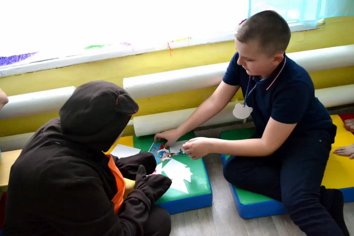 Праздник "По дороге с облаками" в рамках инклюзивного фестиваля #ЛЮДИКАКЛЮДИ - 2024