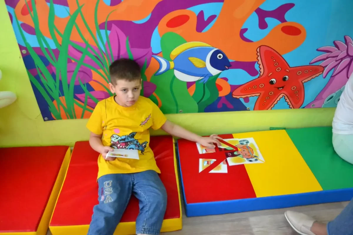 Праздник "По дороге с облаками" в рамках инклюзивного фестиваля #ЛЮДИКАКЛЮДИ - 2024