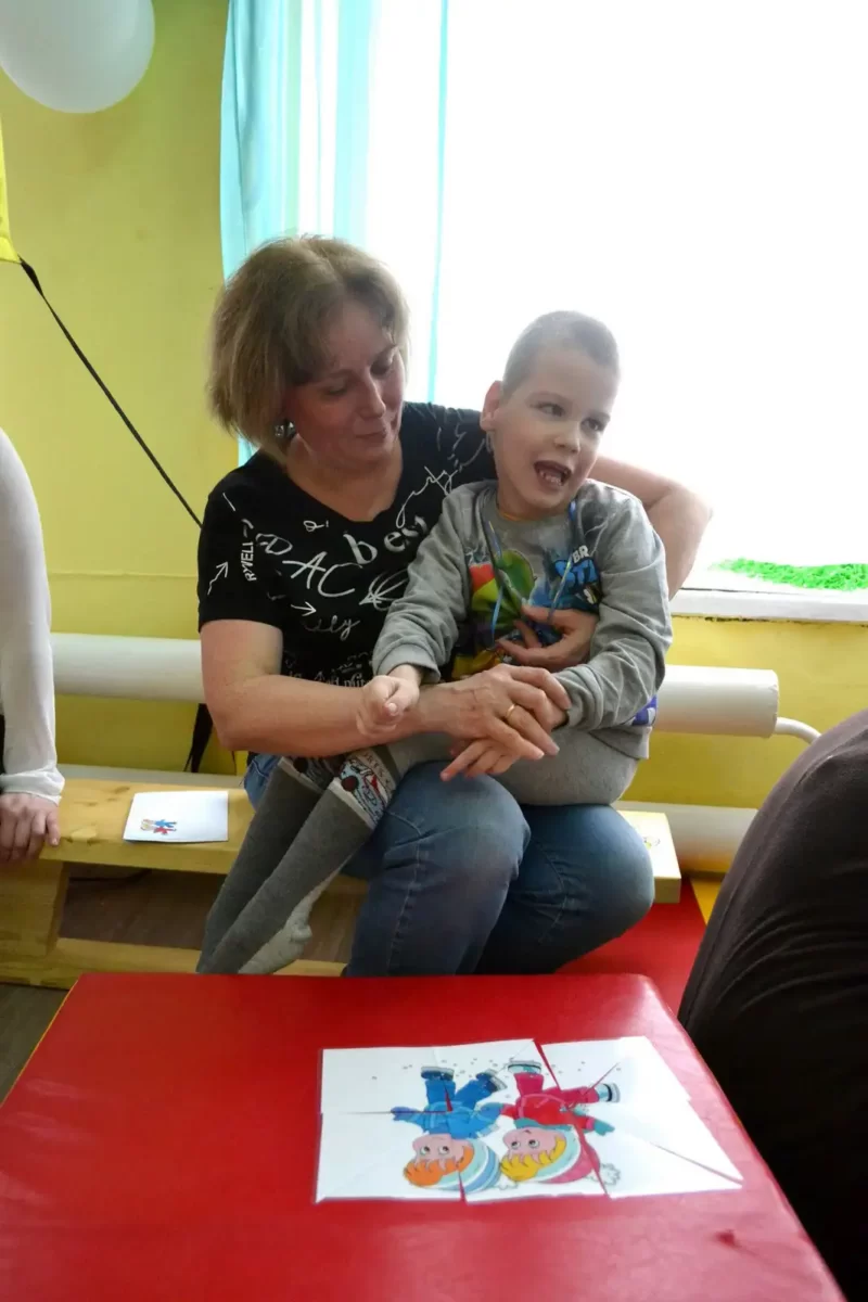 Праздник "По дороге с облаками" в рамках инклюзивного фестиваля #ЛЮДИКАКЛЮДИ - 2024