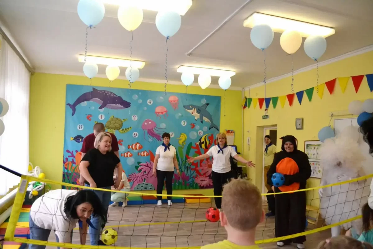 Праздник "По дороге с облаками" в рамках инклюзивного фестиваля #ЛЮДИКАКЛЮДИ - 2024