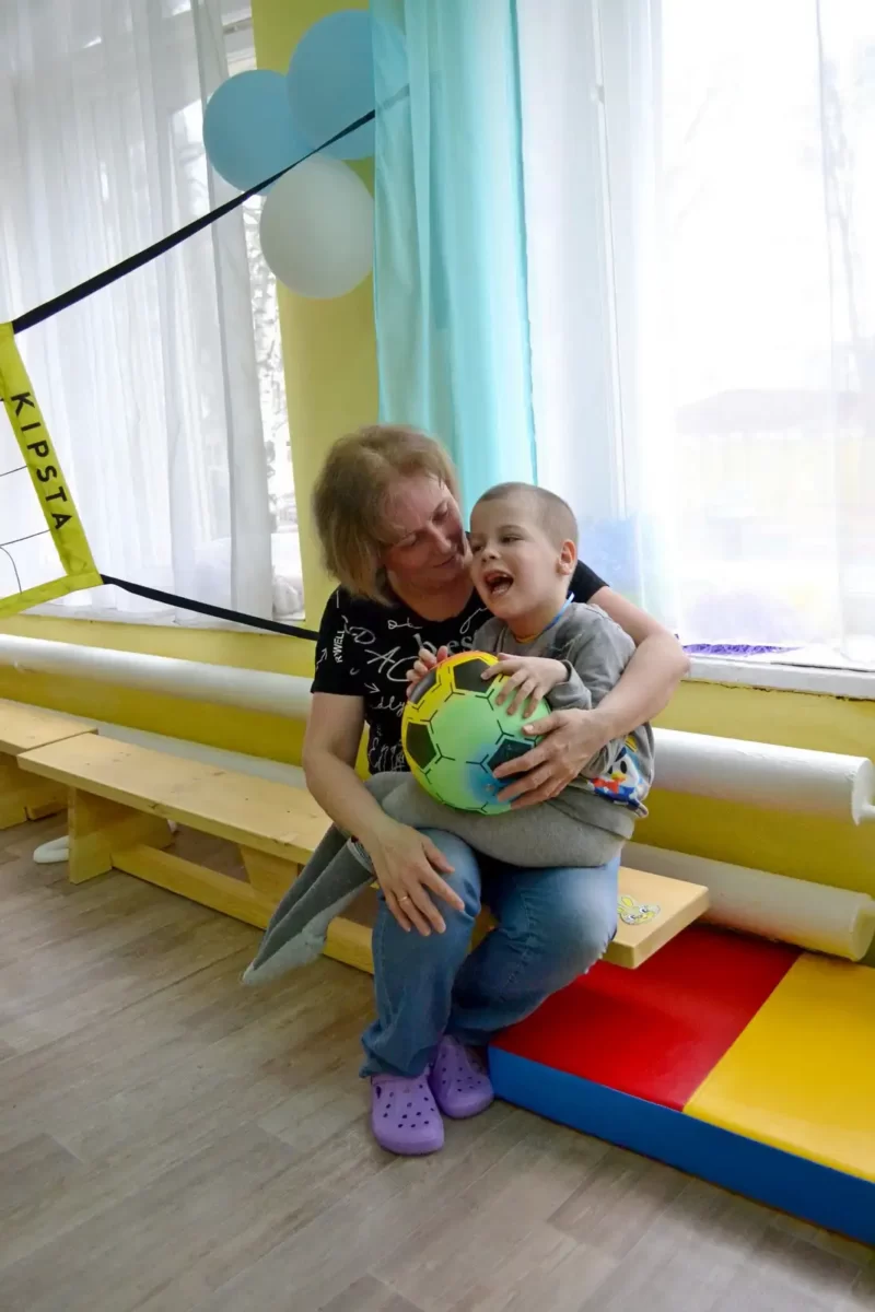 Праздник "По дороге с облаками" в рамках инклюзивного фестиваля #ЛЮДИКАКЛЮДИ - 2024