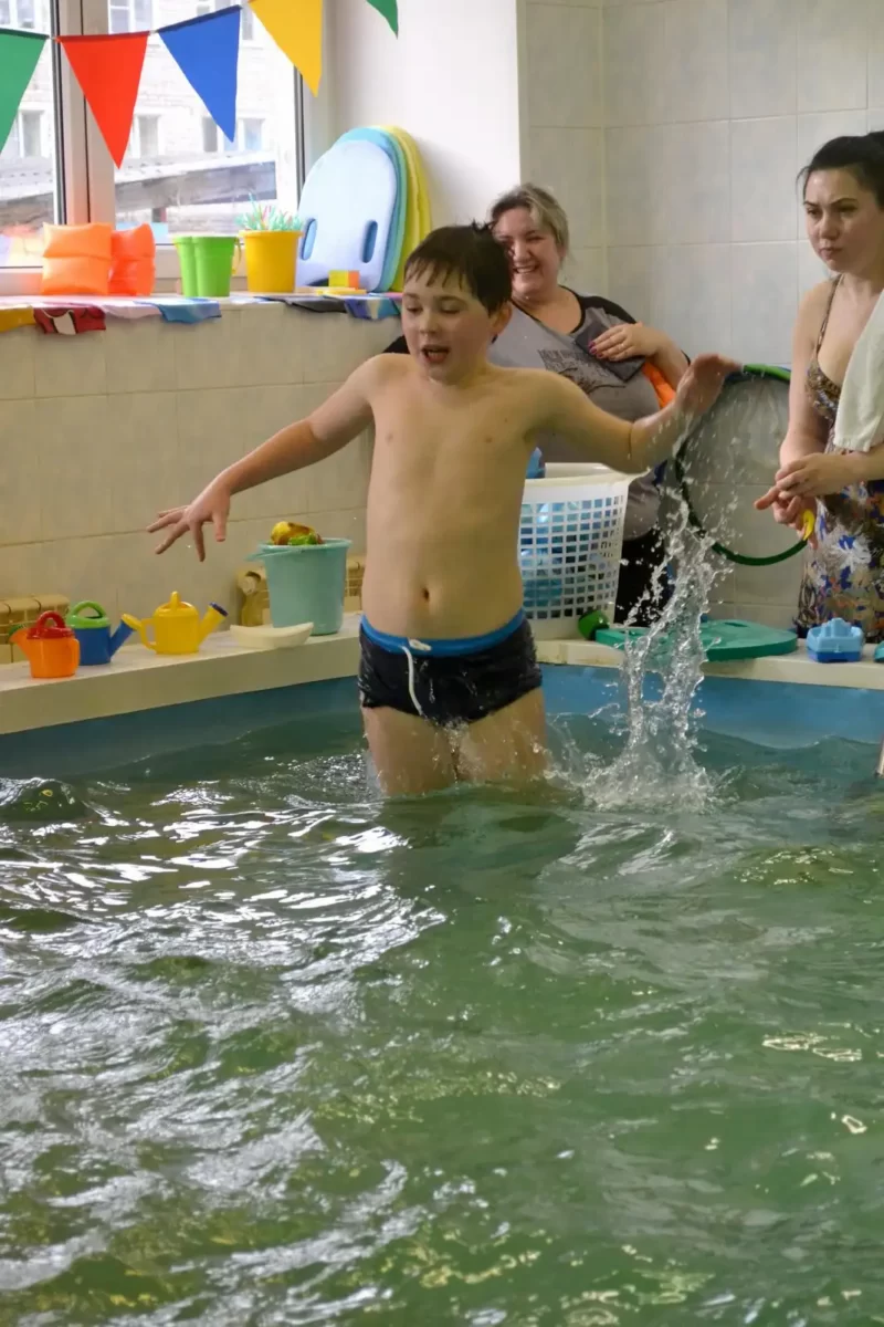 Праздник "По дороге с облаками" в рамках инклюзивного фестиваля #ЛЮДИКАКЛЮДИ - 2024