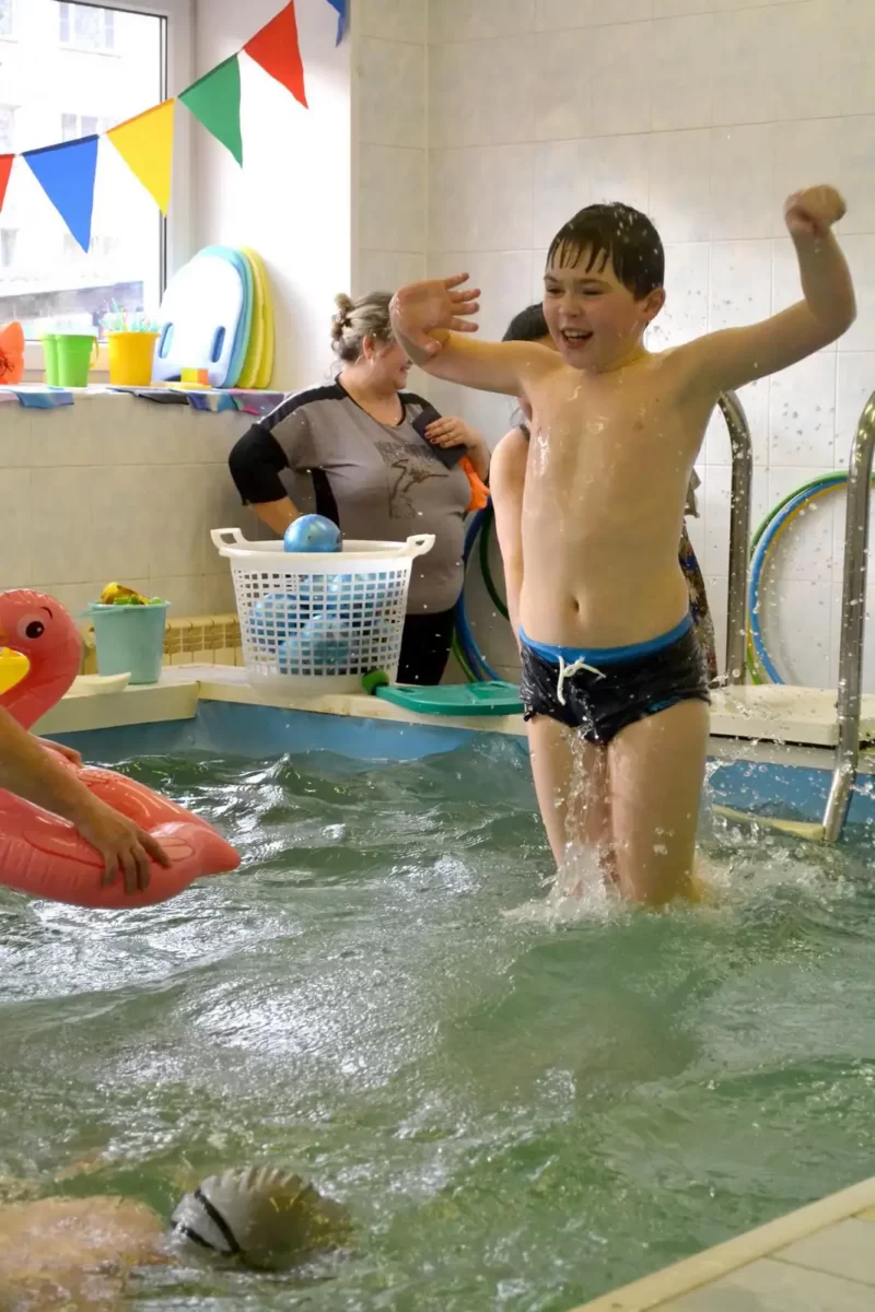 Праздник "По дороге с облаками" в рамках инклюзивного фестиваля #ЛЮДИКАКЛЮДИ - 2024