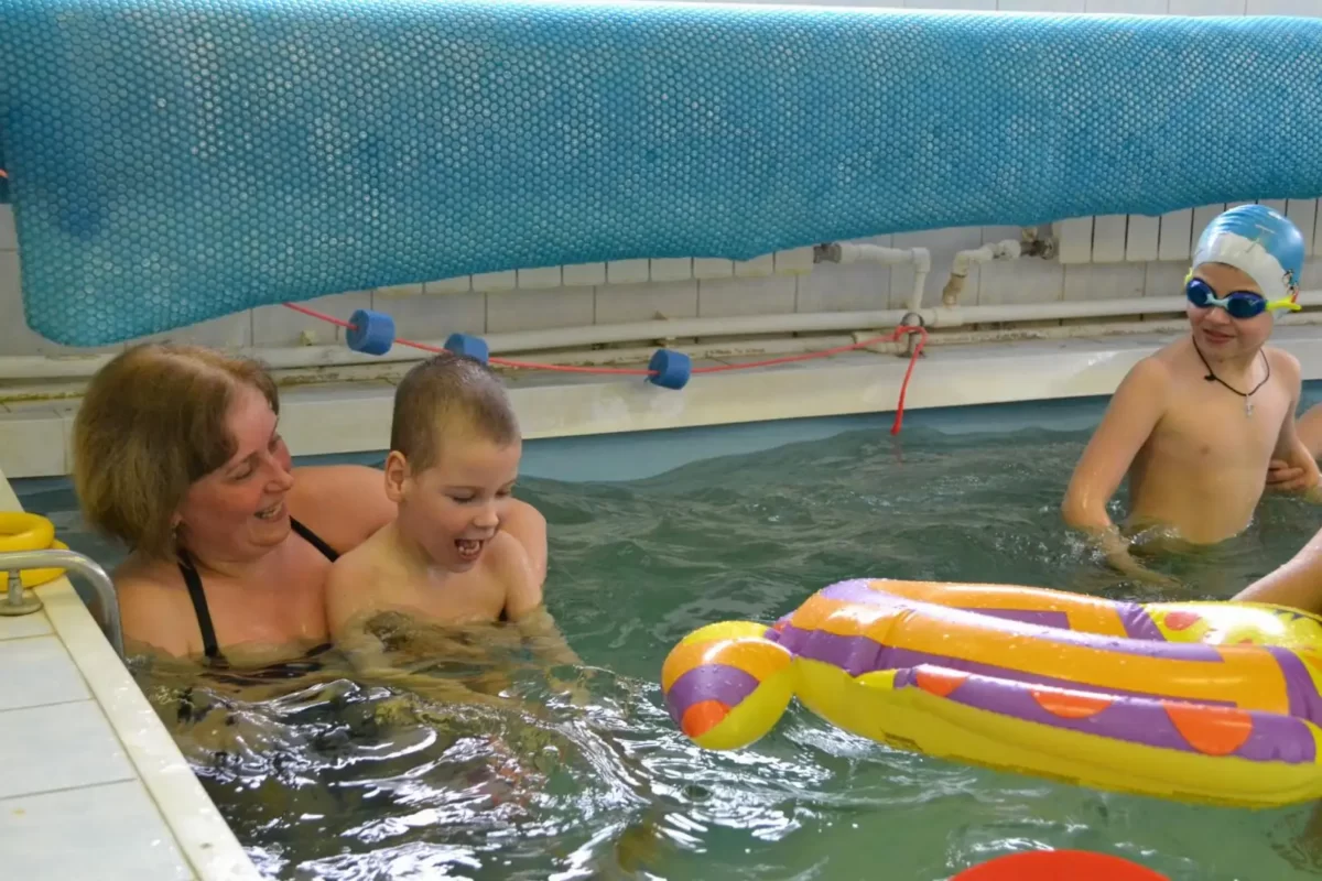 Праздник "По дороге с облаками" в рамках инклюзивного фестиваля #ЛЮДИКАКЛЮДИ - 2024