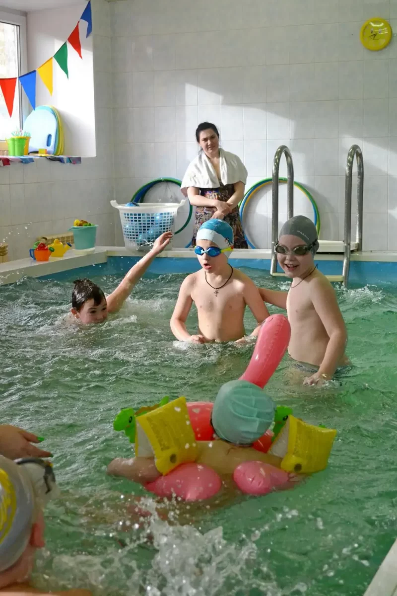 Праздник "По дороге с облаками" в рамках инклюзивного фестиваля #ЛЮДИКАКЛЮДИ - 2024