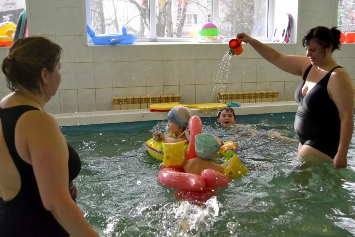 Праздник "По дороге с облаками" в рамках инклюзивного фестиваля #ЛЮДИКАКЛЮДИ - 2024