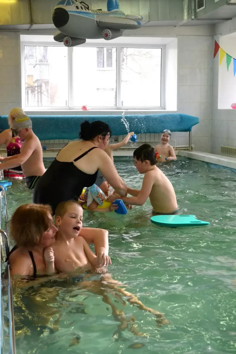 Праздник "По дороге с облаками" в рамках инклюзивного фестиваля #ЛЮДИКАКЛЮДИ - 2024