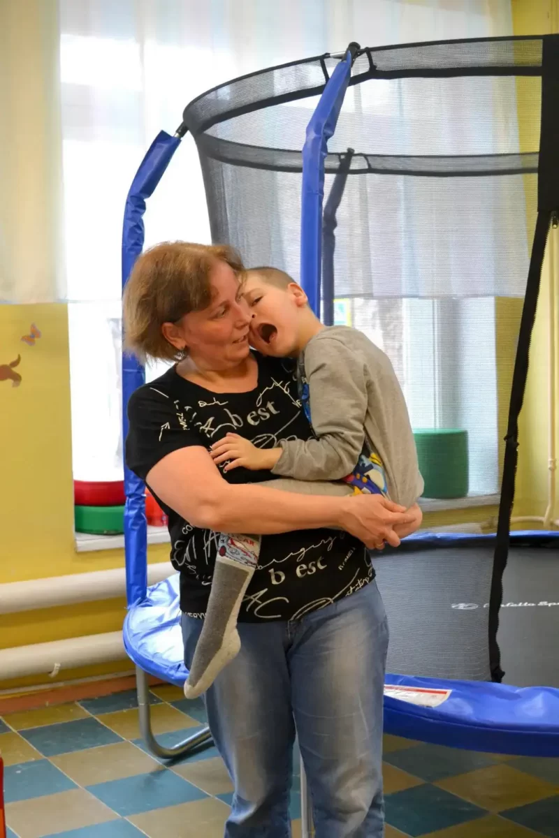 Праздник "По дороге с облаками" в рамках инклюзивного фестиваля #ЛЮДИКАКЛЮДИ - 2024