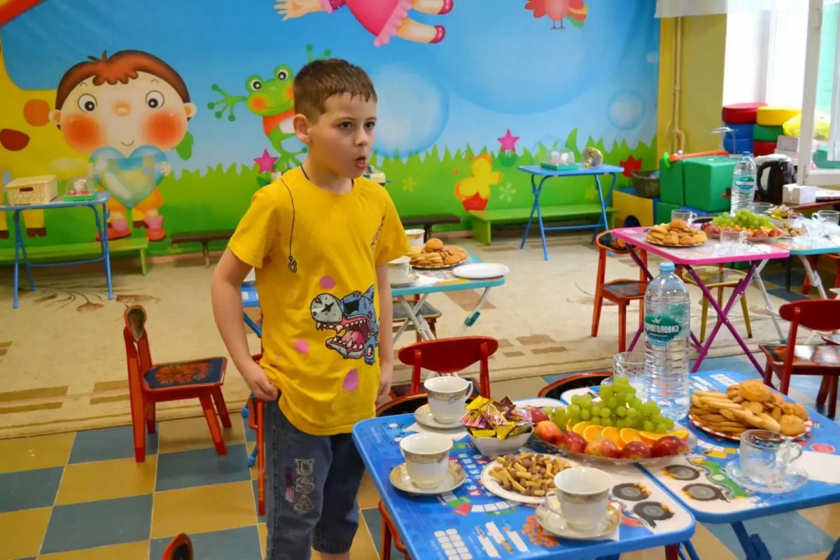 Праздник "По дороге с облаками" в рамках инклюзивного фестиваля #ЛЮДИКАКЛЮДИ - 2024