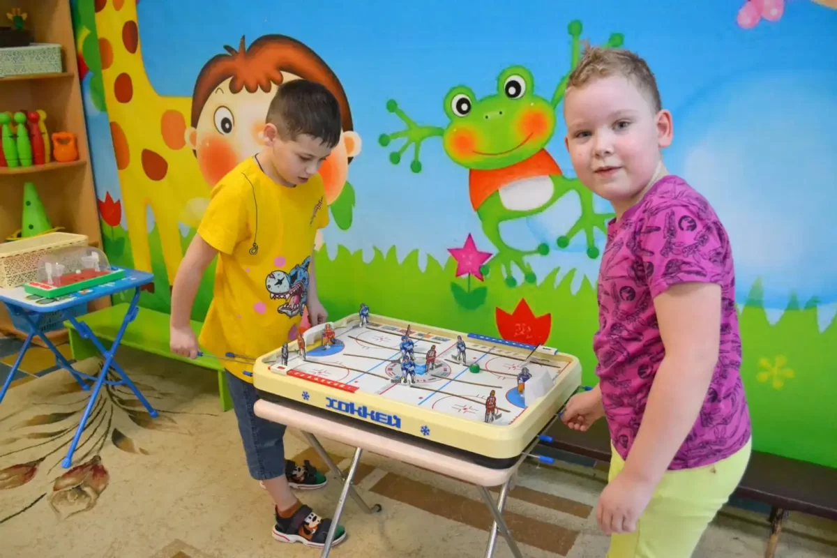 Праздник "По дороге с облаками" в рамках инклюзивного фестиваля #ЛЮДИКАКЛЮДИ - 2024