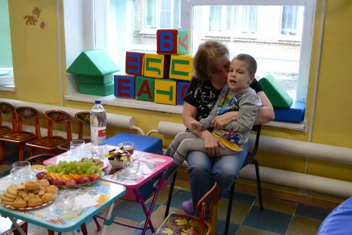 Праздник "По дороге с облаками" в рамках инклюзивного фестиваля #ЛЮДИКАКЛЮДИ - 2024