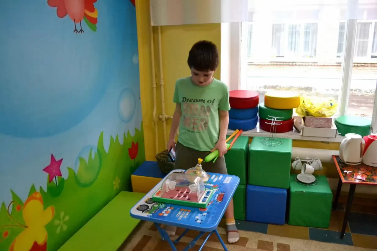 Праздник "По дороге с облаками" в рамках инклюзивного фестиваля #ЛЮДИКАКЛЮДИ - 2024