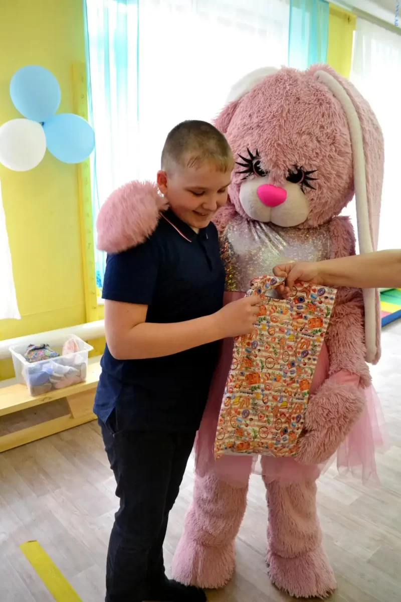 Праздник "По дороге с облаками" в рамках инклюзивного фестиваля #ЛЮДИКАКЛЮДИ - 2024