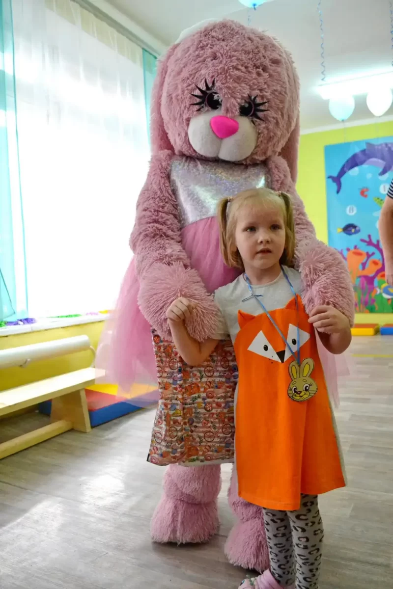 Праздник "По дороге с облаками" в рамках инклюзивного фестиваля #ЛЮДИКАКЛЮДИ - 2024