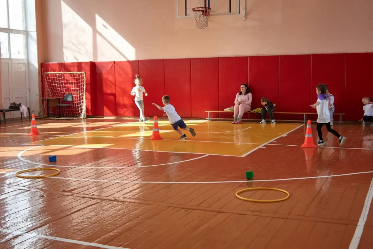 Муниципальный этап Фестиваля спортивных семей - 2024