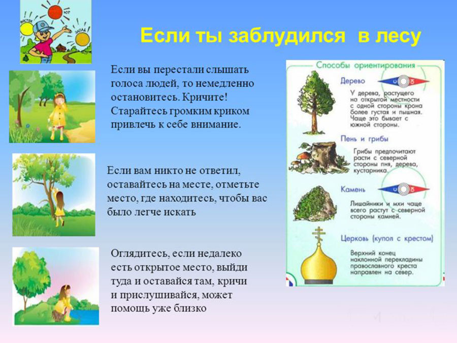 Безопасность детей