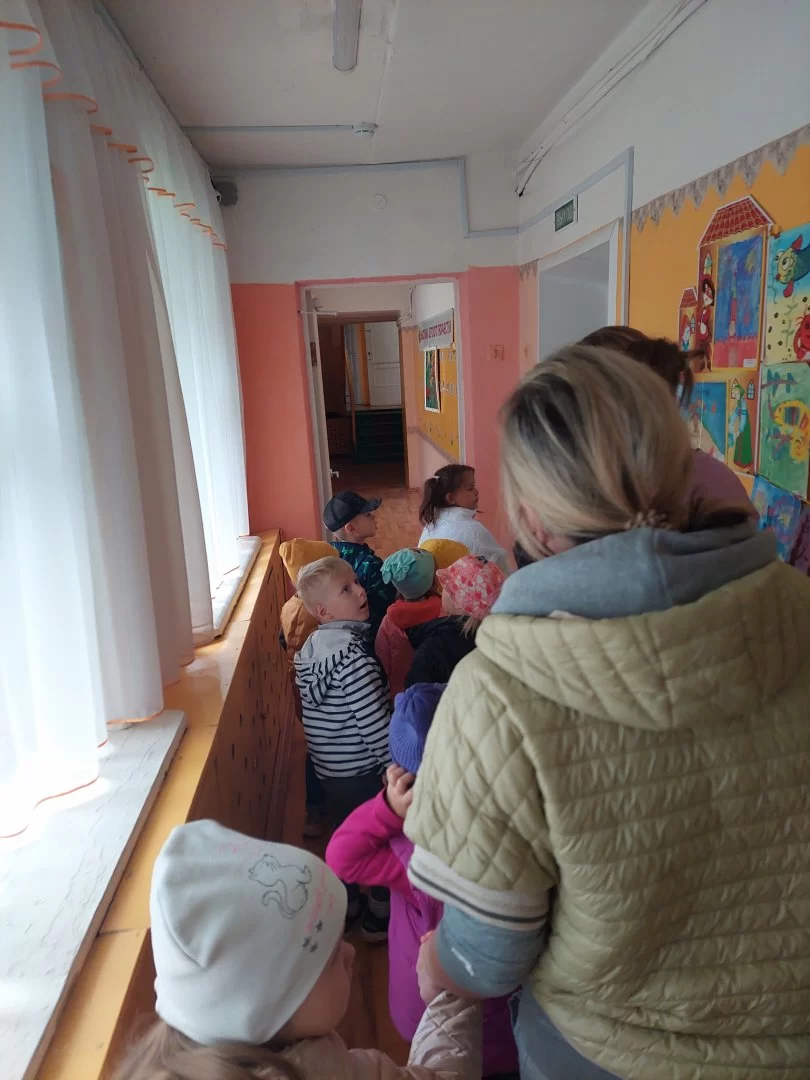 Антитеррористическая защищенность