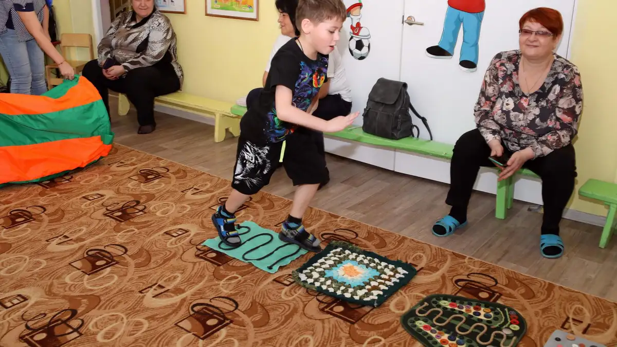 Праздник "В гостях у Золотой рыбки" в рамках инклюзивного фестиваля #ЛЮДИКАКЛЮДИ - 2023