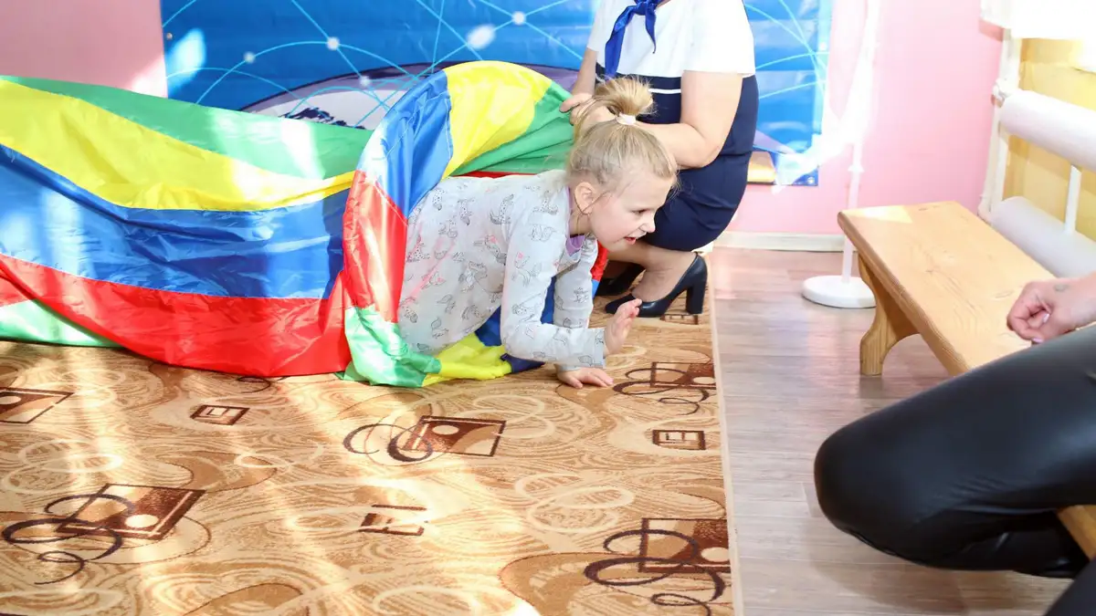 Праздник "В гостях у Золотой рыбки" в рамках инклюзивного фестиваля #ЛЮДИКАКЛЮДИ - 2023