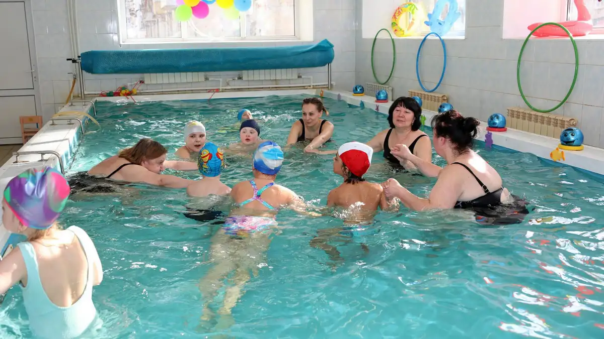 Праздник "В гостях у Золотой рыбки" в рамках инклюзивного фестиваля #ЛЮДИКАКЛЮДИ - 2023