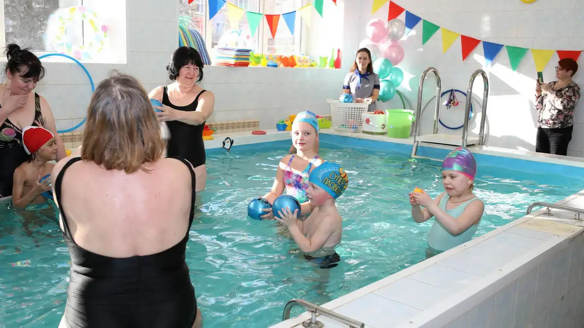 Праздник "В гостях у Золотой рыбки" в рамках инклюзивного фестиваля #ЛЮДИКАКЛЮДИ - 2023