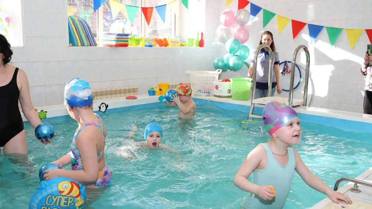 Праздник "В гостях у Золотой рыбки" в рамках инклюзивного фестиваля #ЛЮДИКАКЛЮДИ - 2023