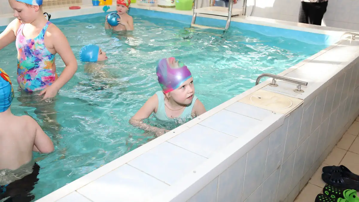 Праздник "В гостях у Золотой рыбки" в рамках инклюзивного фестиваля #ЛЮДИКАКЛЮДИ - 2023