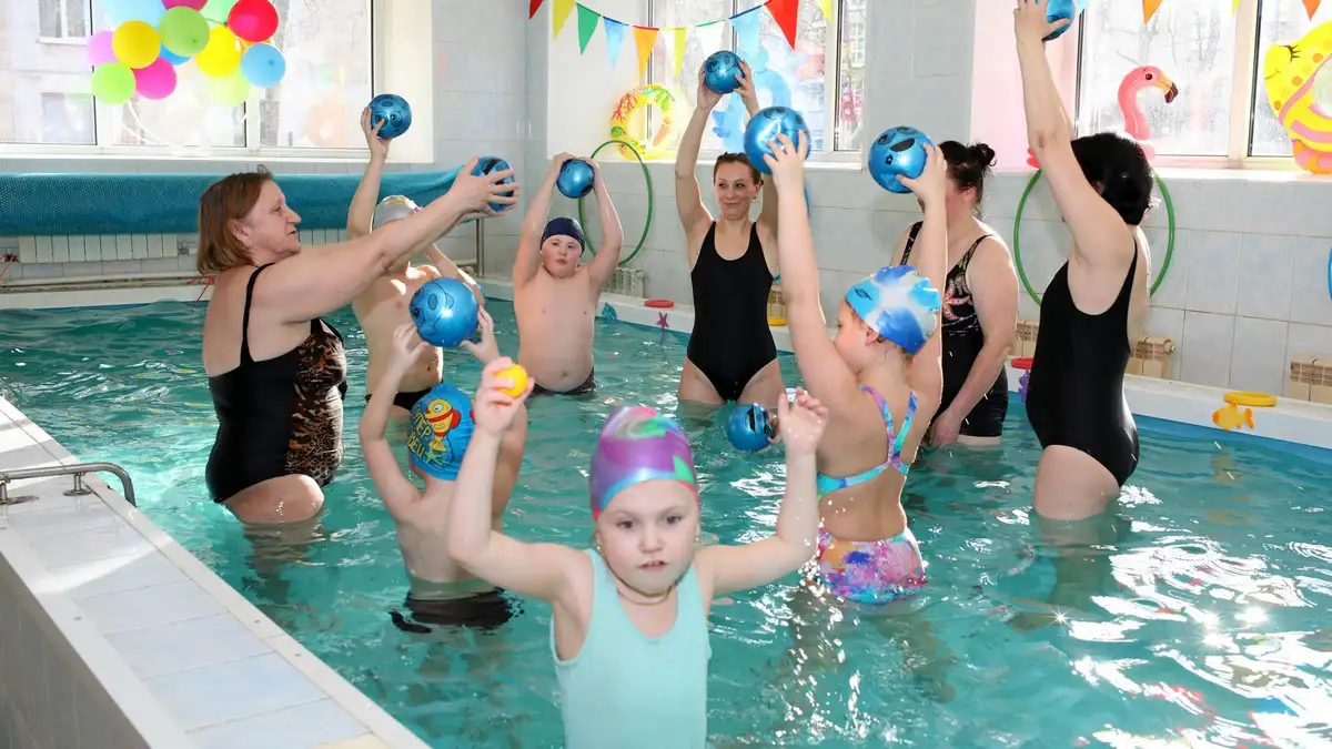 Праздник "В гостях у Золотой рыбки" в рамках инклюзивного фестиваля #ЛЮДИКАКЛЮДИ - 2023