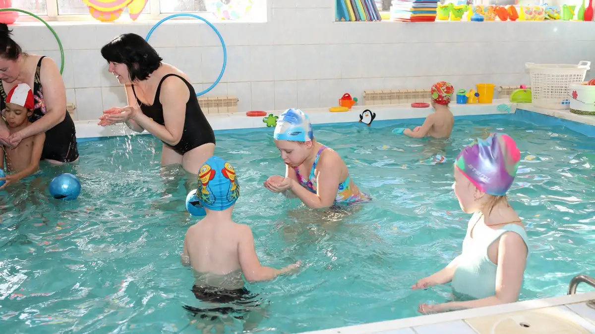 Праздник "В гостях у Золотой рыбки" в рамках инклюзивного фестиваля #ЛЮДИКАКЛЮДИ - 2023