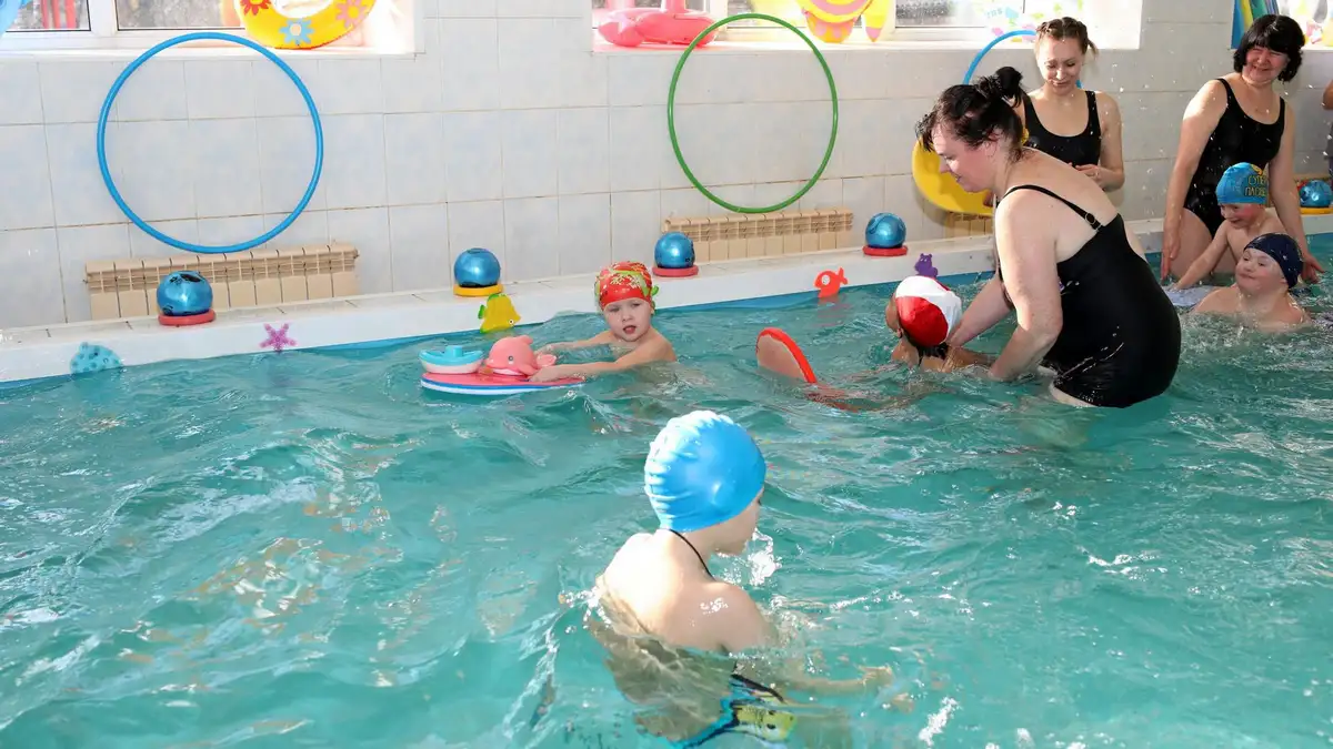 Праздник "В гостях у Золотой рыбки" в рамках инклюзивного фестиваля #ЛЮДИКАКЛЮДИ - 2023