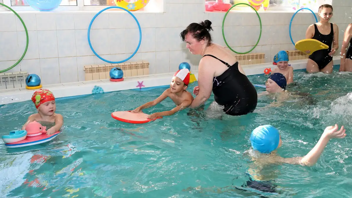 Праздник "В гостях у Золотой рыбки" в рамках инклюзивного фестиваля #ЛЮДИКАКЛЮДИ - 2023