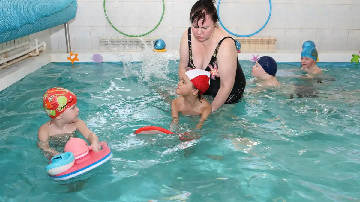 Праздник "В гостях у Золотой рыбки" в рамках инклюзивного фестиваля #ЛЮДИКАКЛЮДИ - 2023