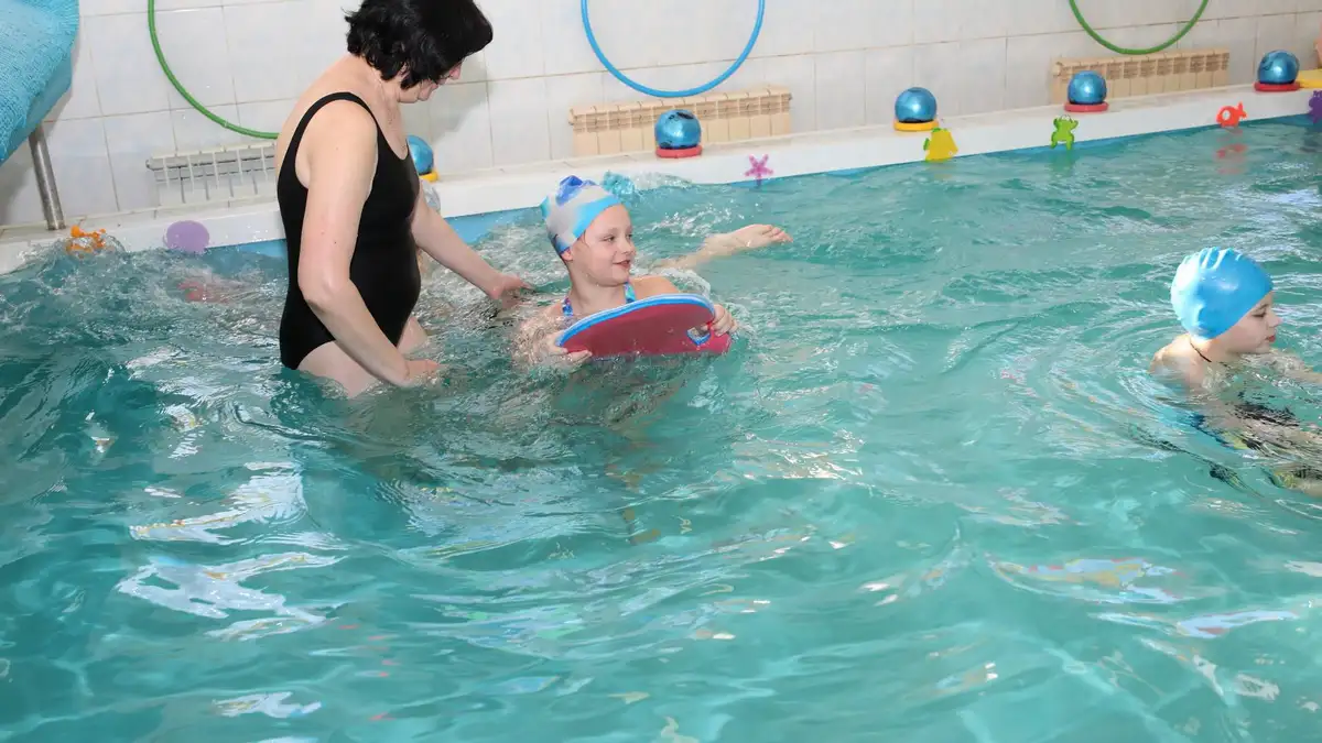 Праздник "В гостях у Золотой рыбки" в рамках инклюзивного фестиваля #ЛЮДИКАКЛЮДИ - 2023