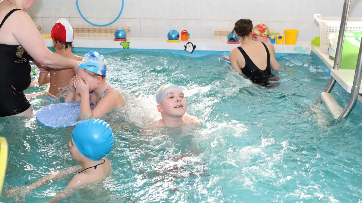 Праздник "В гостях у Золотой рыбки" в рамках инклюзивного фестиваля #ЛЮДИКАКЛЮДИ - 2023