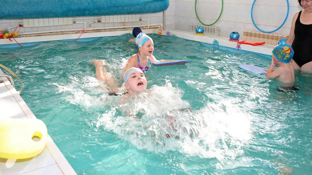 Праздник "В гостях у Золотой рыбки" в рамках инклюзивного фестиваля #ЛЮДИКАКЛЮДИ - 2023