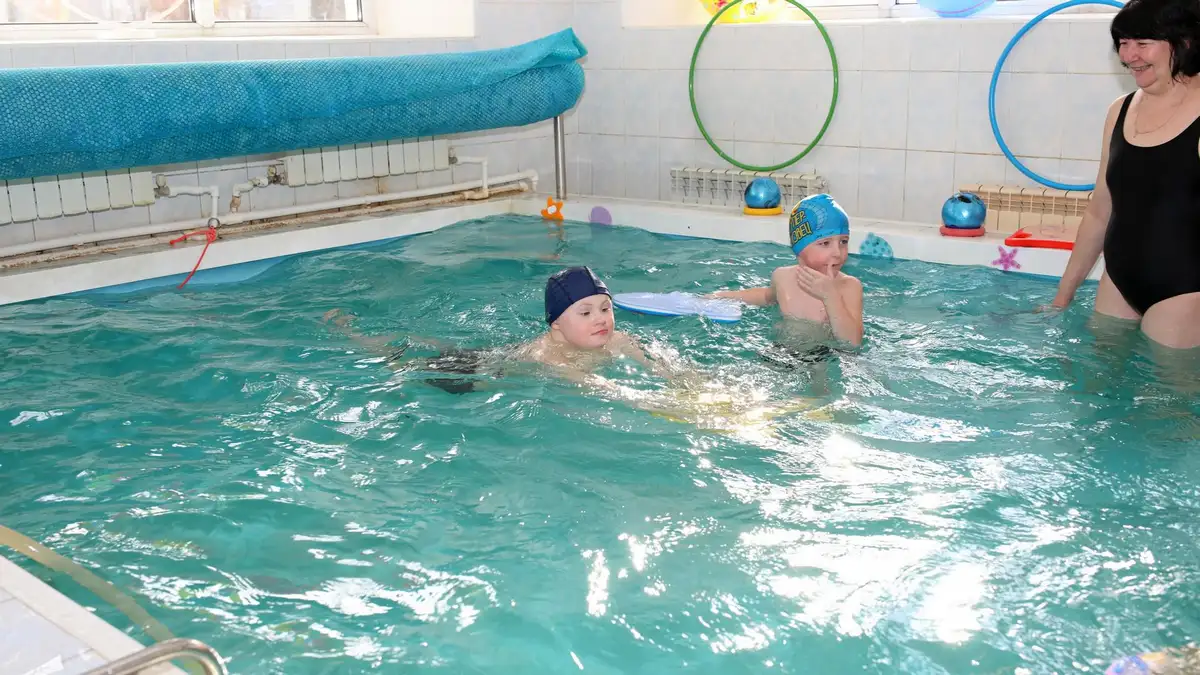 Праздник "В гостях у Золотой рыбки" в рамках инклюзивного фестиваля #ЛЮДИКАКЛЮДИ - 2023