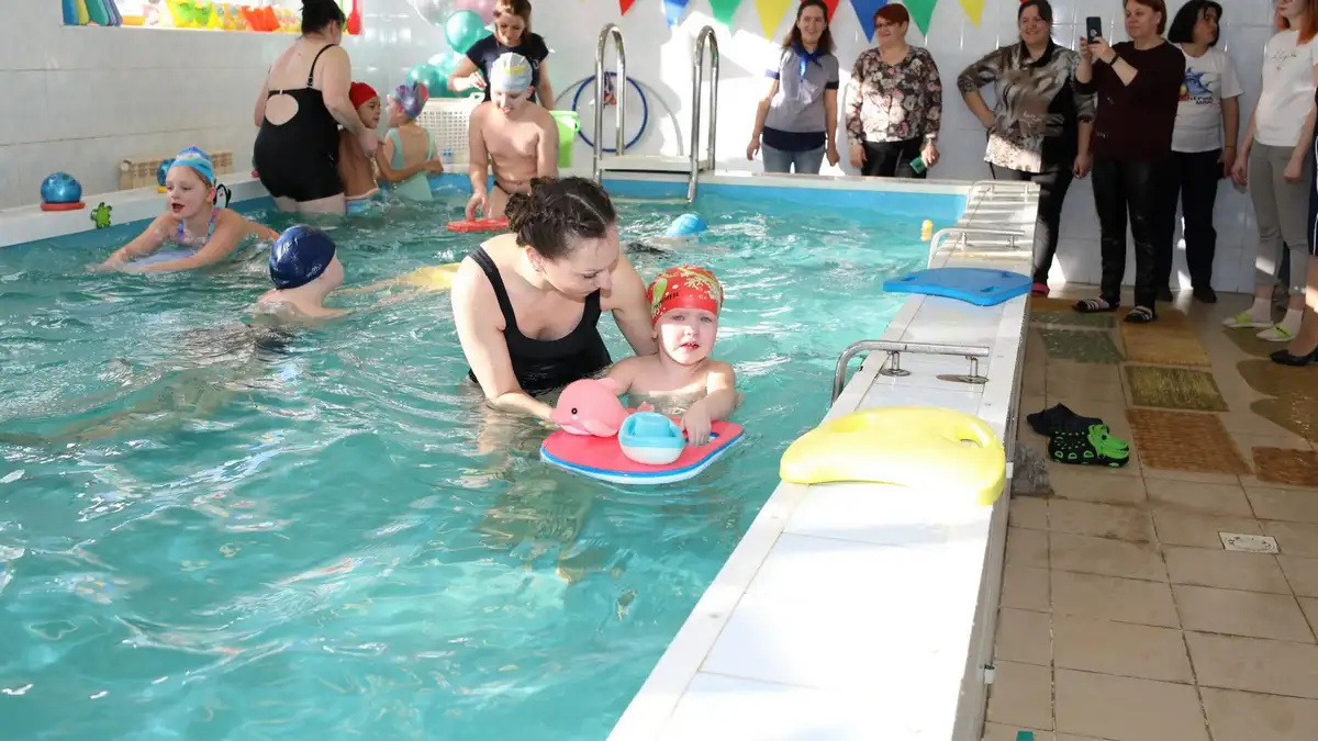 Праздник "В гостях у Золотой рыбки" в рамках инклюзивного фестиваля #ЛЮДИКАКЛЮДИ - 2023