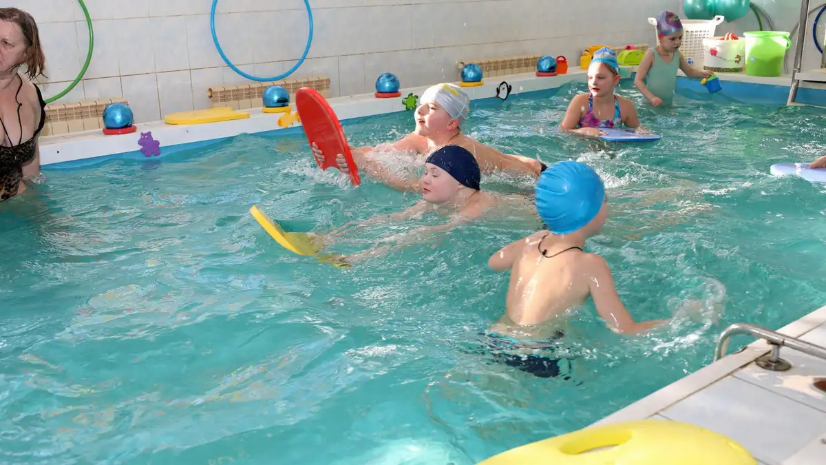 Праздник "В гостях у Золотой рыбки" в рамках инклюзивного фестиваля #ЛЮДИКАКЛЮДИ - 2023