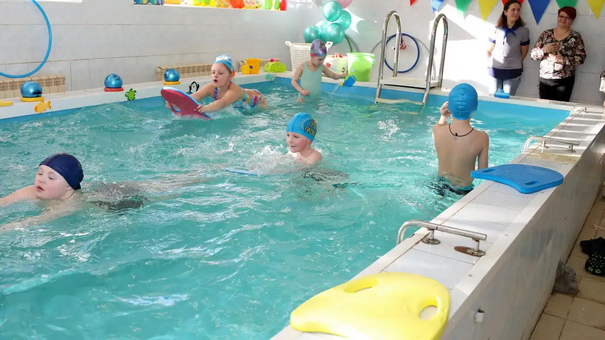 Праздник "В гостях у Золотой рыбки" в рамках инклюзивного фестиваля #ЛЮДИКАКЛЮДИ - 2023