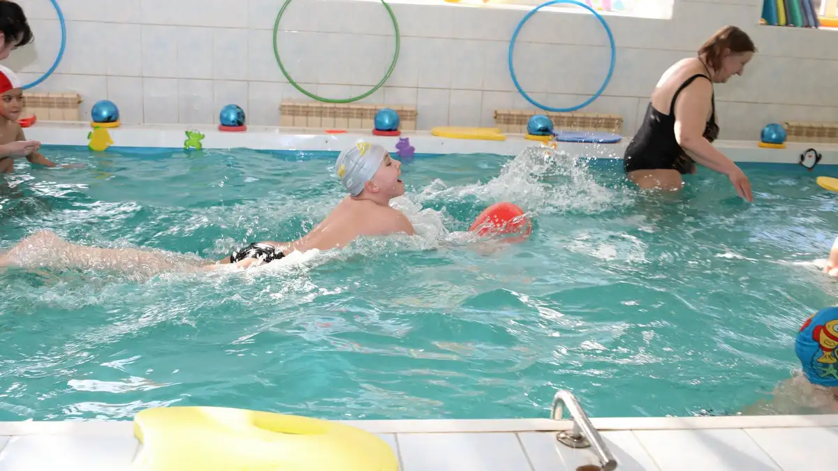 Праздник "В гостях у Золотой рыбки" в рамках инклюзивного фестиваля #ЛЮДИКАКЛЮДИ - 2023