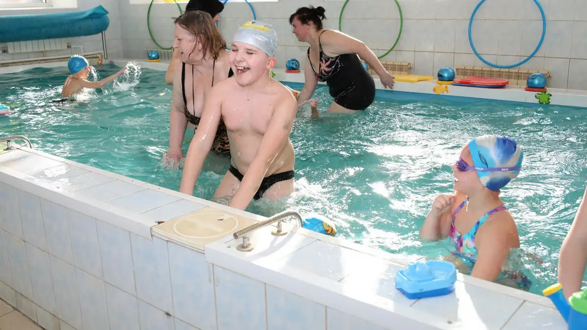 Праздник "В гостях у Золотой рыбки" в рамках инклюзивного фестиваля #ЛЮДИКАКЛЮДИ - 2023