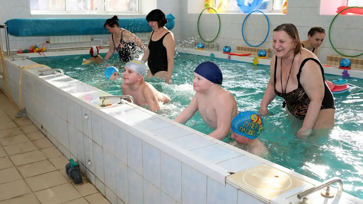 Праздник "В гостях у Золотой рыбки" в рамках инклюзивного фестиваля #ЛЮДИКАКЛЮДИ - 2023