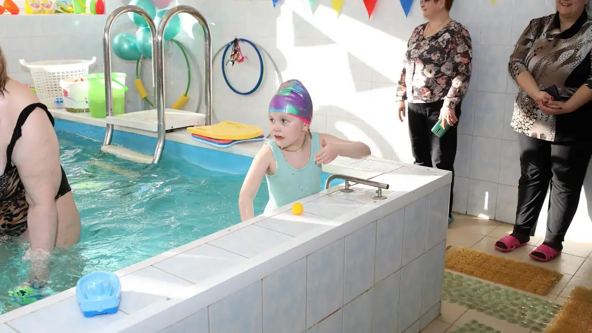 Праздник "В гостях у Золотой рыбки" в рамках инклюзивного фестиваля #ЛЮДИКАКЛЮДИ - 2023