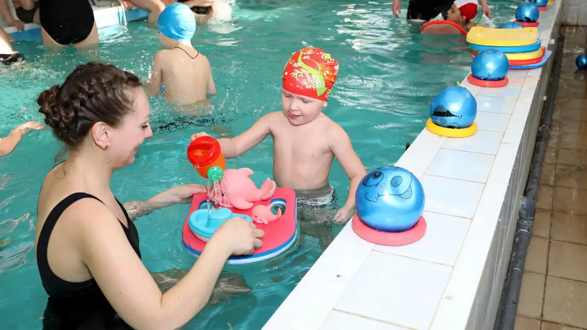 Праздник "В гостях у Золотой рыбки" в рамках инклюзивного фестиваля #ЛЮДИКАКЛЮДИ - 2023